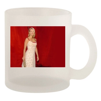 Jeri Ryan 10oz Frosted Mug