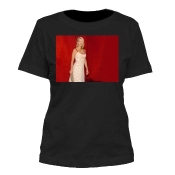 Jeri Ryan Women's Cut T-Shirt