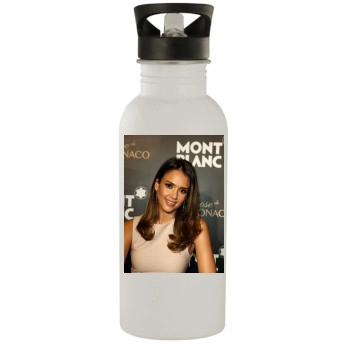 Jessica Alba Stainless Steel Water Bottle