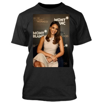 Jessica Alba Men's TShirt