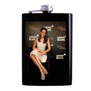 Jessica Alba Hip Flask