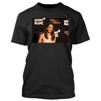 Jessica Alba Men's TShirt