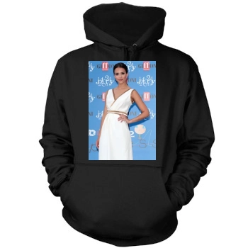 Jessica Alba Mens Pullover Hoodie Sweatshirt