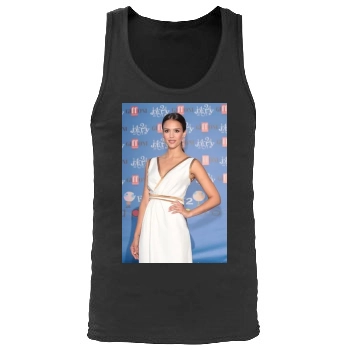 Jessica Alba Men's Tank Top