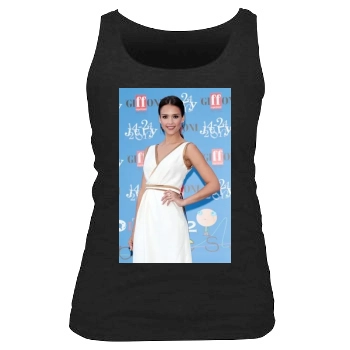 Jessica Alba Women's Tank Top