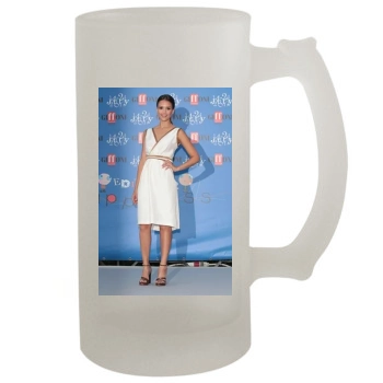 Jessica Alba 16oz Frosted Beer Stein