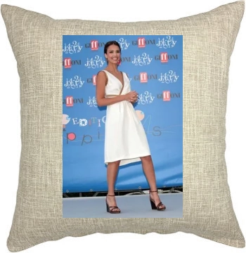 Jessica Alba Pillow