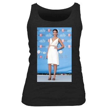 Jessica Alba Women's Tank Top