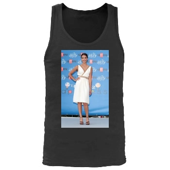 Jessica Alba Men's Tank Top