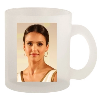 Jessica Alba 10oz Frosted Mug