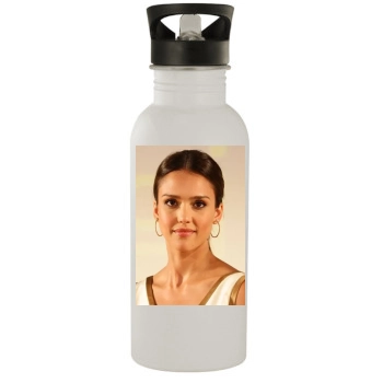 Jessica Alba Stainless Steel Water Bottle