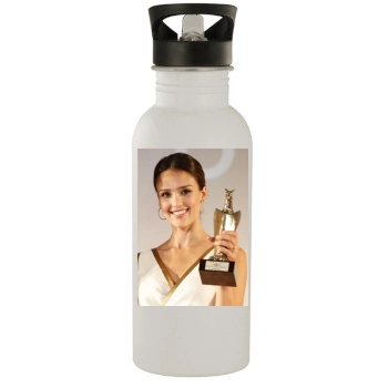 Jessica Alba Stainless Steel Water Bottle