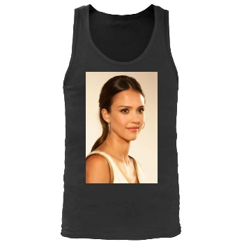 Jessica Alba Men's Tank Top