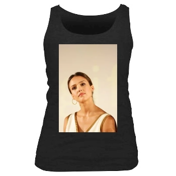 Jessica Alba Women's Tank Top