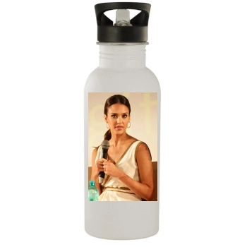 Jessica Alba Stainless Steel Water Bottle