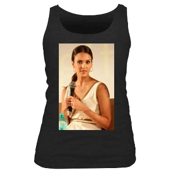 Jessica Alba Women's Tank Top