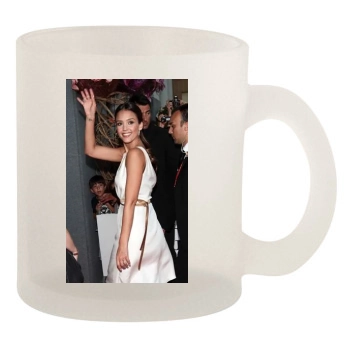 Jessica Alba 10oz Frosted Mug