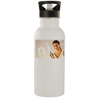 Jessica Alba Stainless Steel Water Bottle