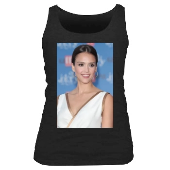 Jessica Alba Women's Tank Top