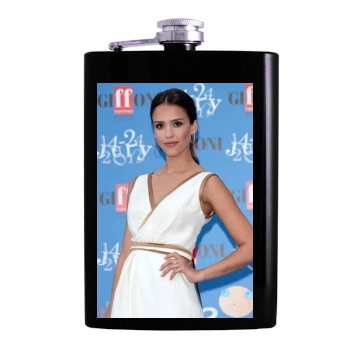 Jessica Alba Hip Flask