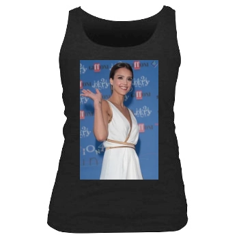 Jessica Alba Women's Tank Top