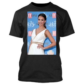 Jessica Alba Men's TShirt