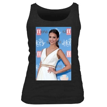 Jessica Alba Women's Tank Top