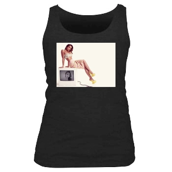 Jessica Alba Women's Tank Top