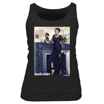 Jessica Alba Women's Tank Top