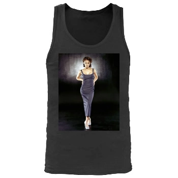 Jessica Alba Men's Tank Top