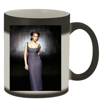 Jessica Alba Color Changing Mug