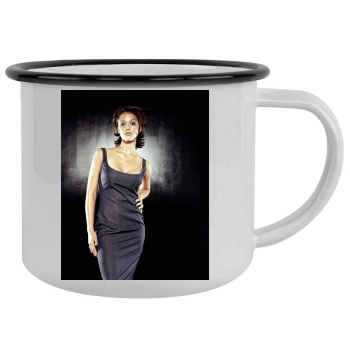 Jessica Alba Camping Mug