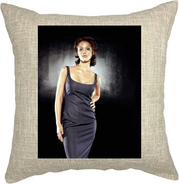 Jessica Alba Pillow