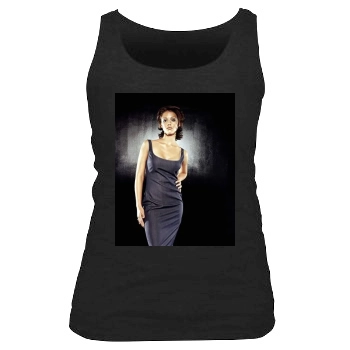 Jessica Alba Women's Tank Top