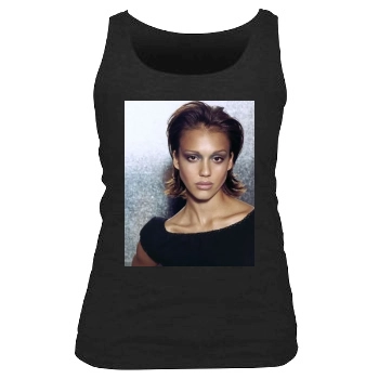 Jessica Alba Women's Tank Top