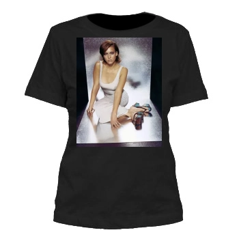 Jessica Alba Women's Cut T-Shirt