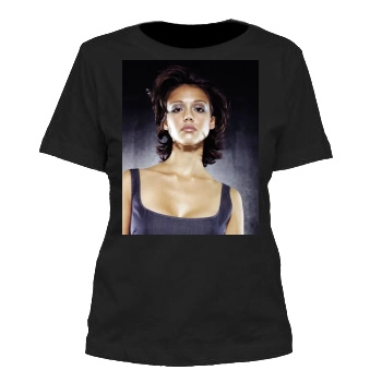 Jessica Alba Women's Cut T-Shirt