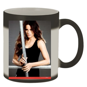 Jessica Biel Color Changing Mug