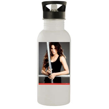 Jessica Biel Stainless Steel Water Bottle