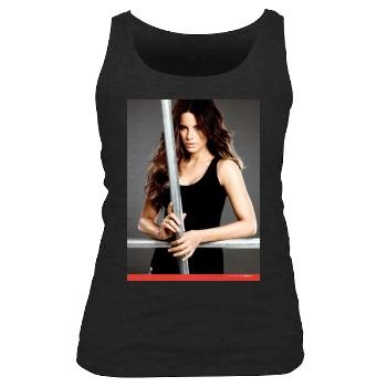 Jessica Biel Women's Tank Top