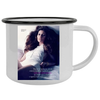 Jessica Biel Camping Mug