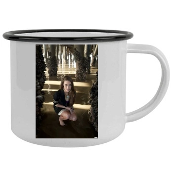 Jessica Lowndes Camping Mug