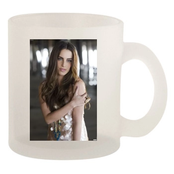 Jessica Lowndes 10oz Frosted Mug