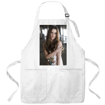 Jessica Lowndes Apron