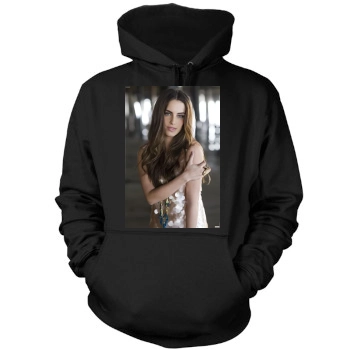 Jessica Lowndes Mens Pullover Hoodie Sweatshirt