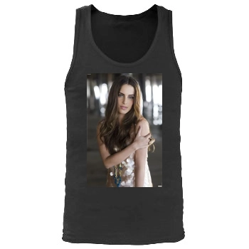 Jessica Lowndes Men's Tank Top