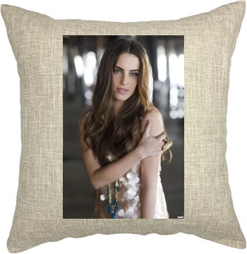 Jessica Lowndes Pillow