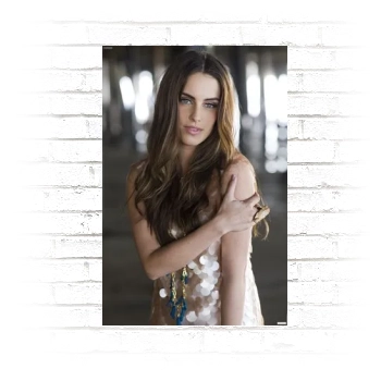 Jessica Lowndes Poster