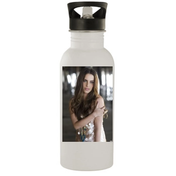 Jessica Lowndes Stainless Steel Water Bottle