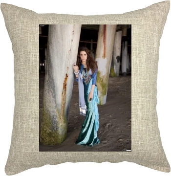 Jessica Lowndes Pillow